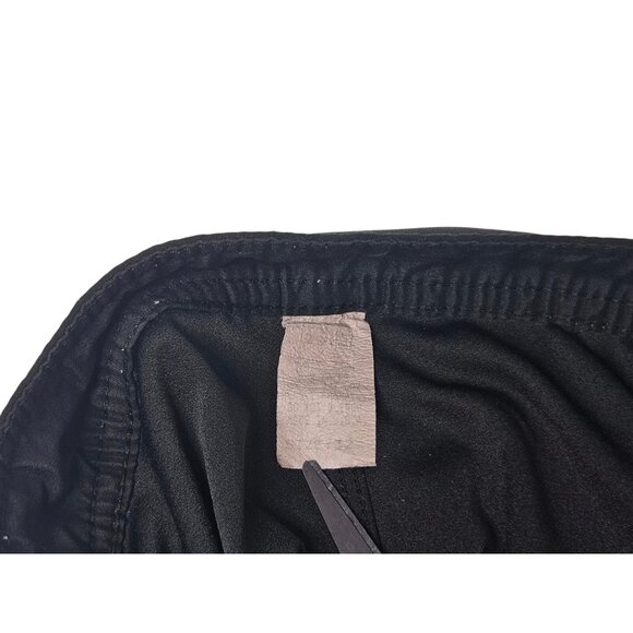 GORUCK Tough Shorts Spellout Logo Performance Men's 32 Black Stretch - Picture 10 of 13